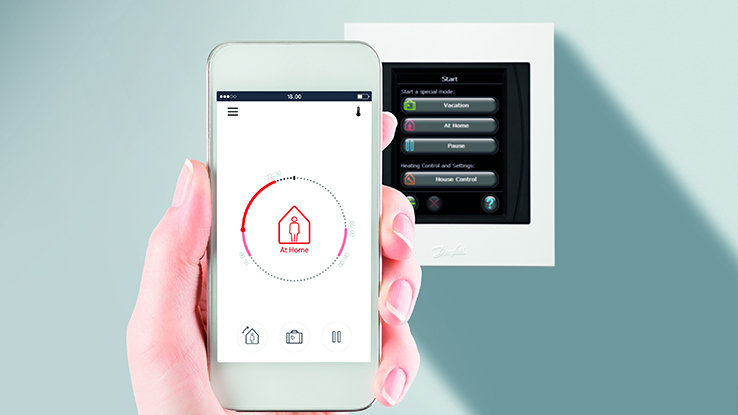 With Danfoss every home can now be heated in a smarter way that generate energy efficiency and enhance comfort